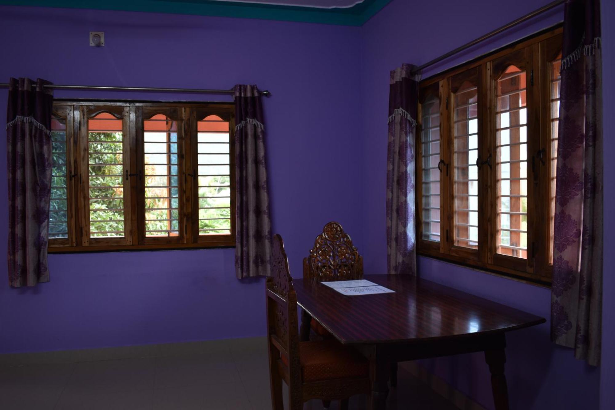 Rainbow Guest House Tiruvannāmalai Exterior photo